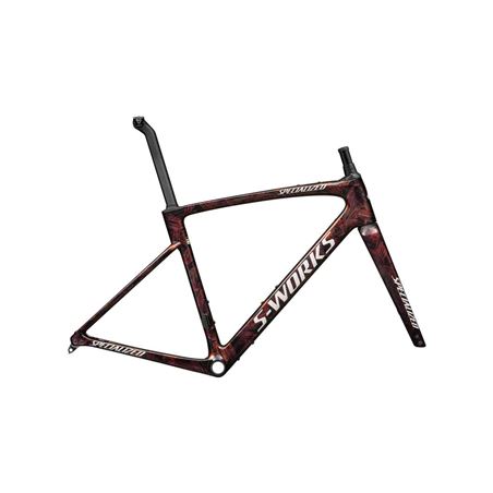 CUADRO S-WORKS ROUBAIX SL8 2025