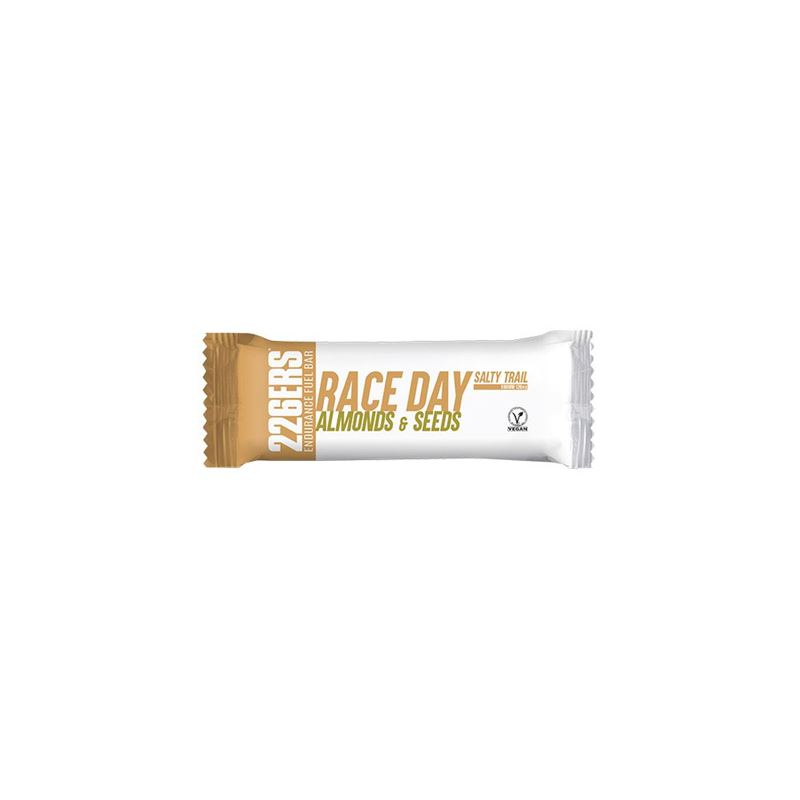 RACE DAY BAR SALTY TRAIL 40GR