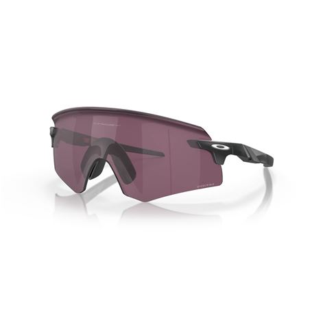 GAFAS OAKLEY ENCODER MATTE CARBON / PRIZM ROAD BLACK