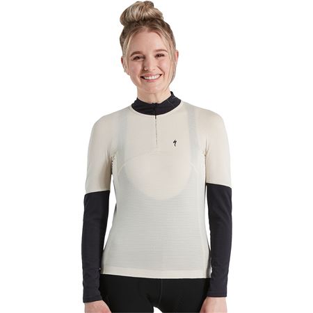 PRIME POWERGRID JERSEY LS WMN