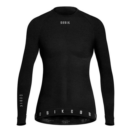 CAMISETA MUJER MANGA LARGA WINTER MERINO BASELAYER