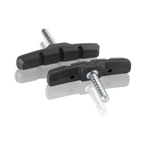 SET DE 4 ZAPATAS DE FRENO CANTILEVER 70 MM XLC