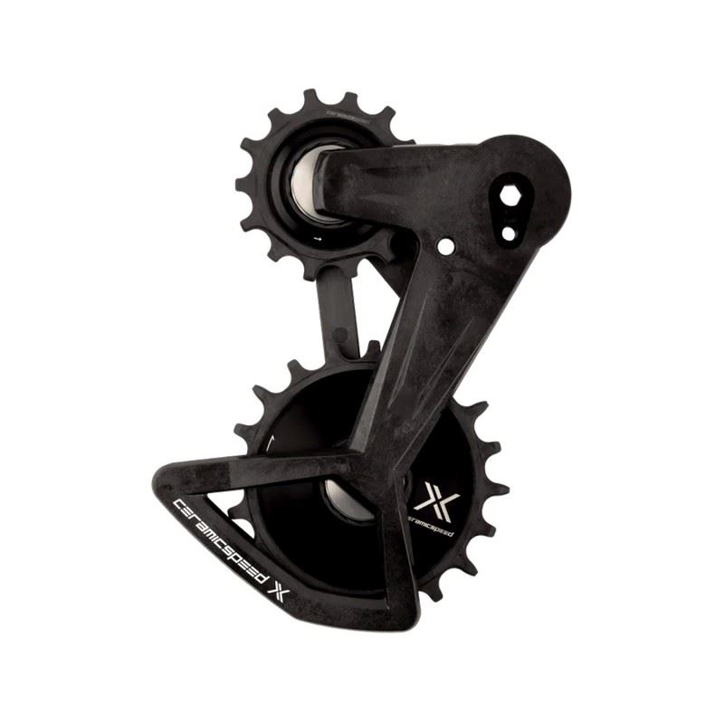 CAJA CAMB CERAMICSPEED OSPW X SRAM EAGLE TRANSMISSION ADR BL