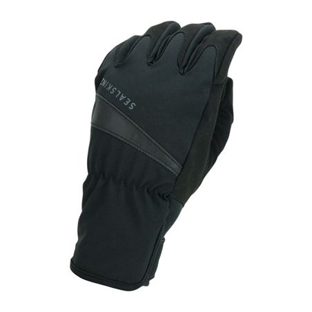 GUANTES SEALSKINZ IMPERMEABLE CYCLE