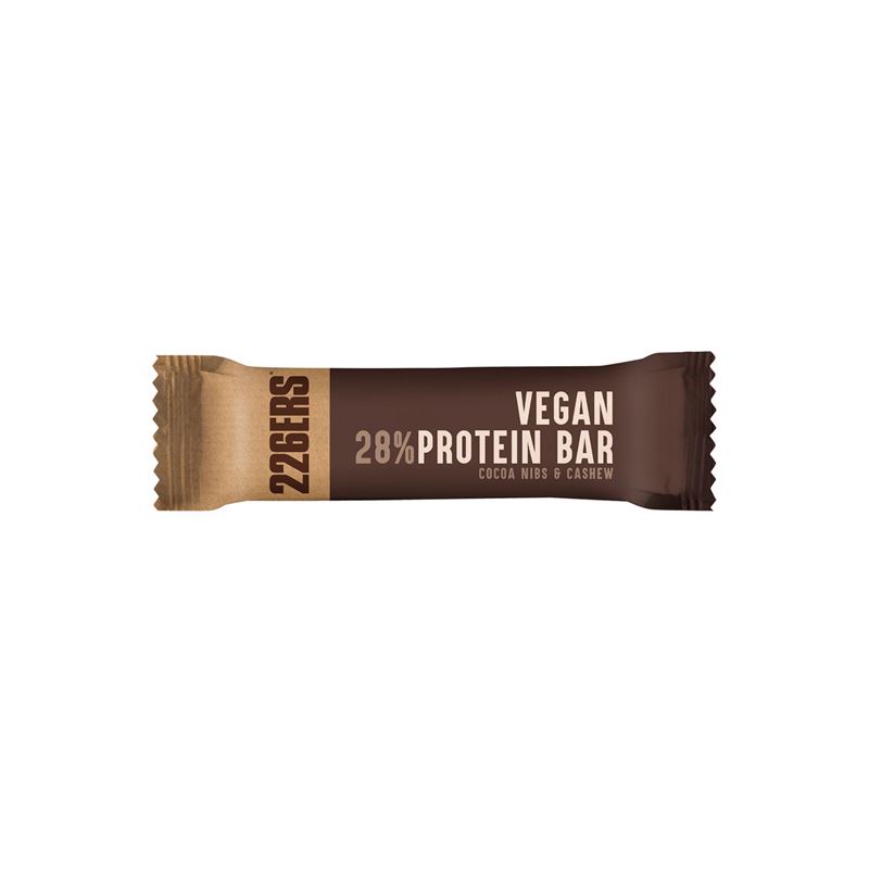 VEGAN PROTEIN BAR 40G