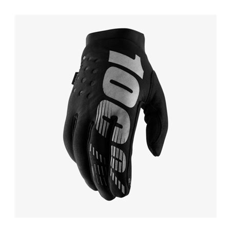 GUANTES BRISKER 100%