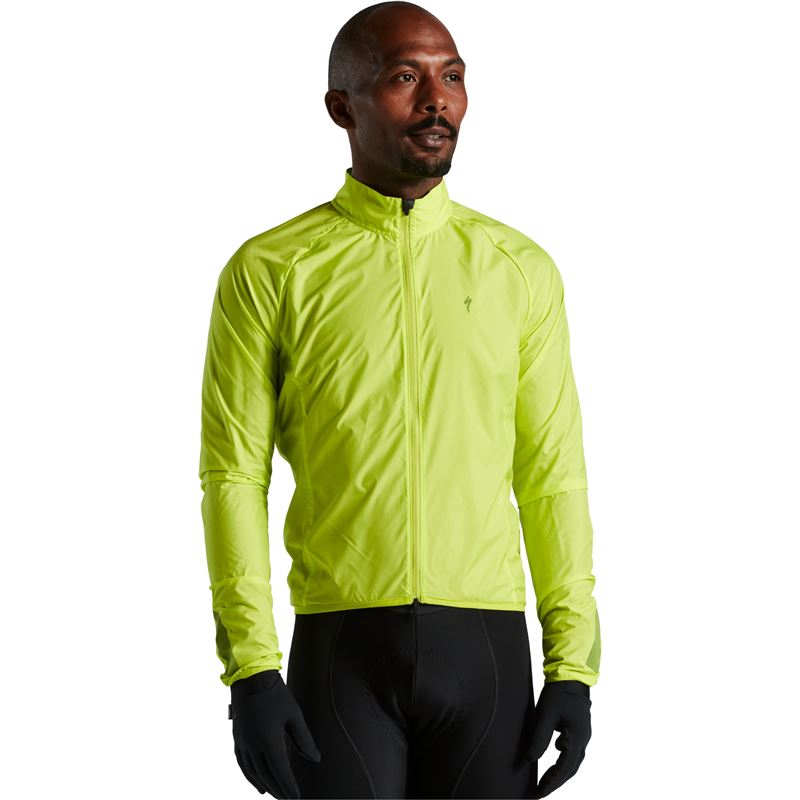 HYPRVIZ SL PRO WIND JACKET MEN