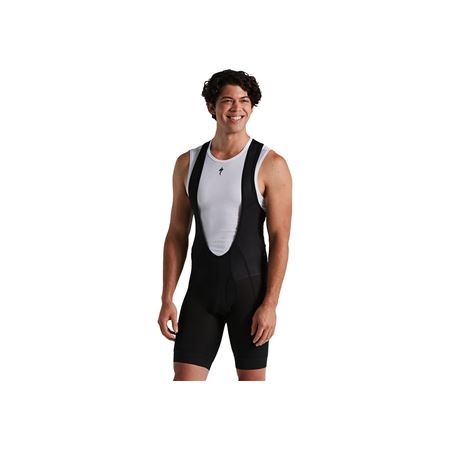 MOUNTAIN LINER BIB SHORT W/SWAT MEN