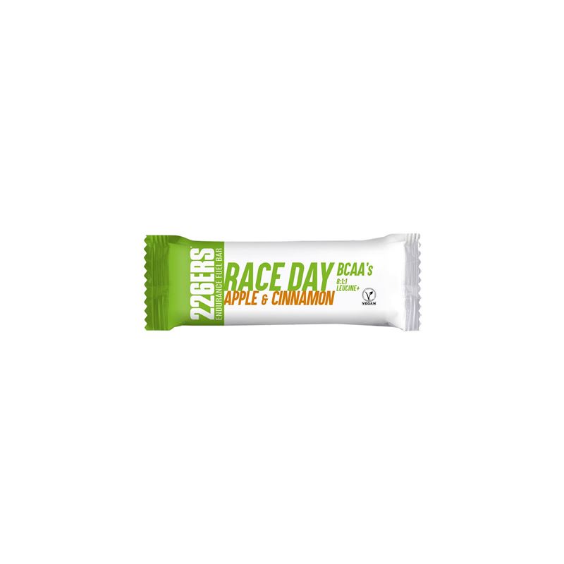 RACE DAY BAR BCAAS 40GR