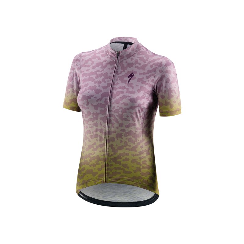 MAILLOT RBX COMP TERRAIN MUJER