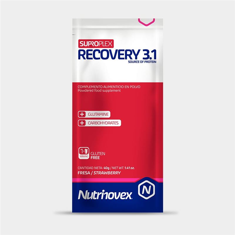 SUPROPLEX RECOVERY 3.1