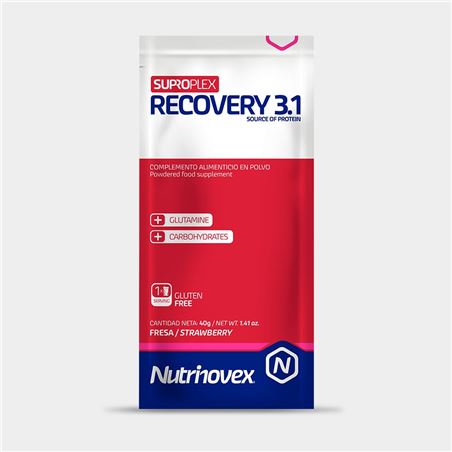 SUPROPLEX RECOVERY 3.1