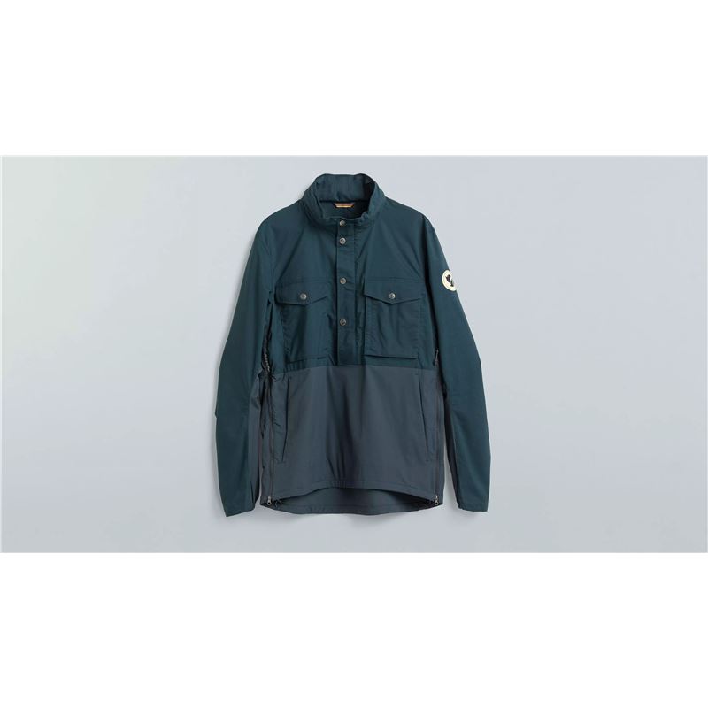 ANORAK HOMBRE SPECIALIZED/FJALLRAVEN RAVEN