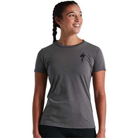 CAMISETA SPECIALIZED MUJER S-LOGO