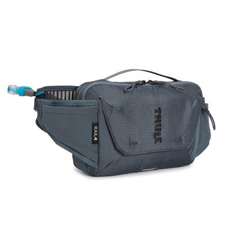 RIÑONERA THULE RAIL HIP PACK 4L GRIS