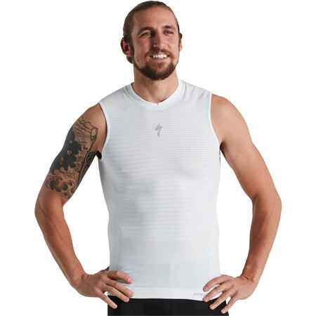 PRO SEAMLESS UNDERWEAR SVL WHT