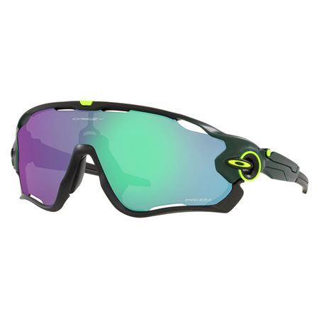 GAFAS OAKLEY JAWBREAKER™ MATTE HUNTER GREEN / PRIZM ROAD JAD