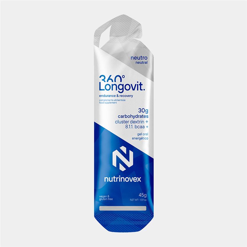 LONGOVIT 360º GEL