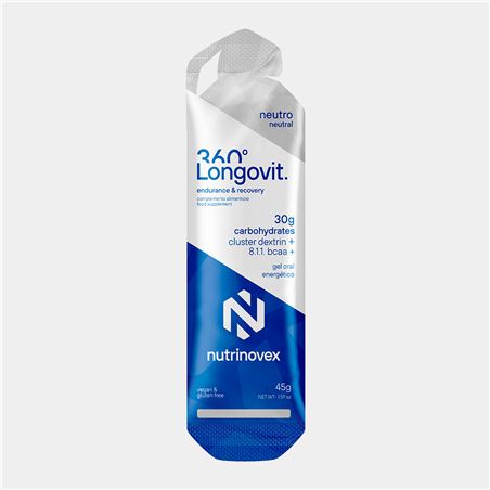 LONGOVIT 360º GEL