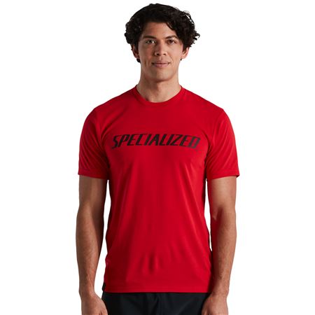 CAMISETA SPECIALIZED WORDMARK