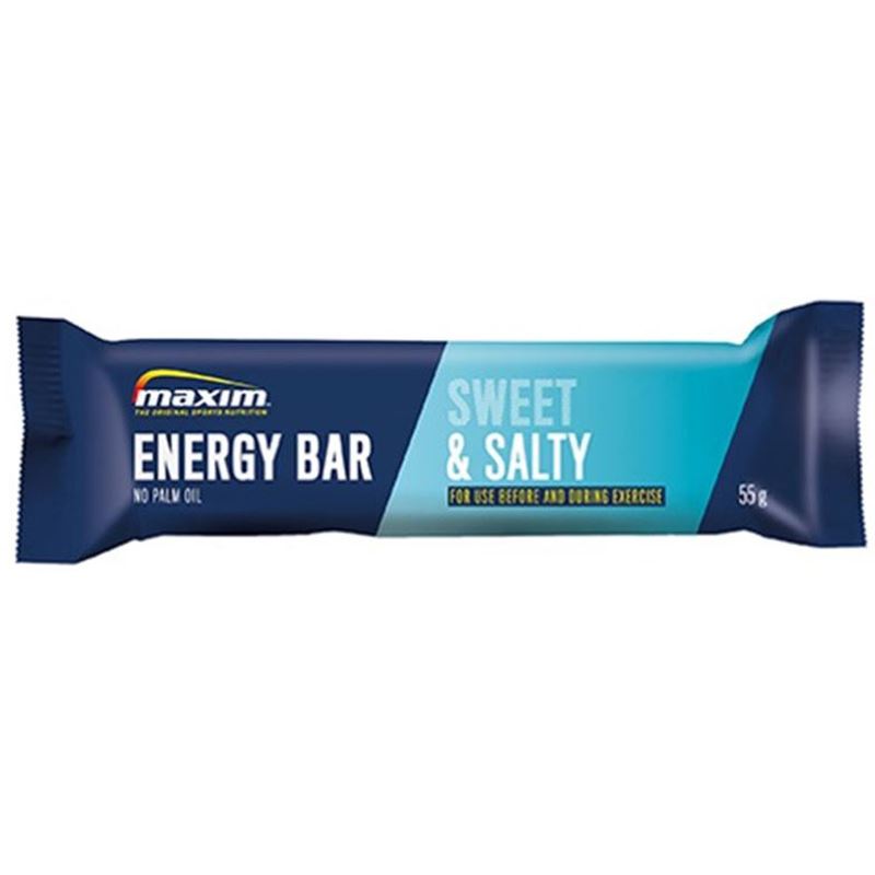 ENERGY BAR DULCE&SALADO CACAHUETE 55G