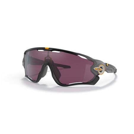 GAFAS OAKLEY JAWBREAKER™ MATTE BLACK DARK GREY FADE/PRIZM RO