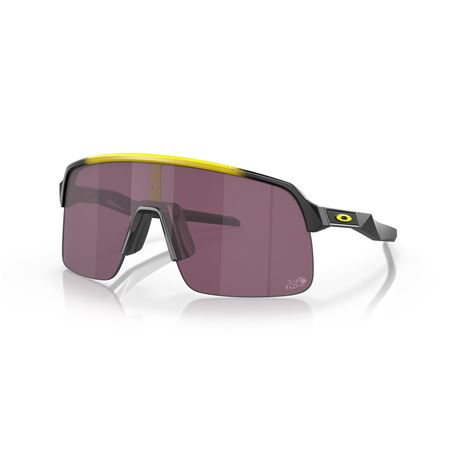 SUTRO LITE 2022 TDF™ YELLOW FADE - PRIZM ROAD BLACK