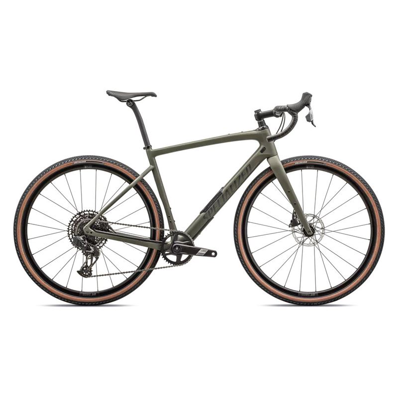 DIVERGE COMP CARBON 2024