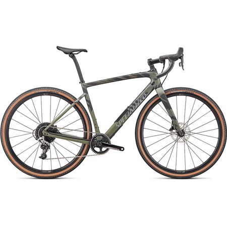 DIVERGE COMP CARBON 2022