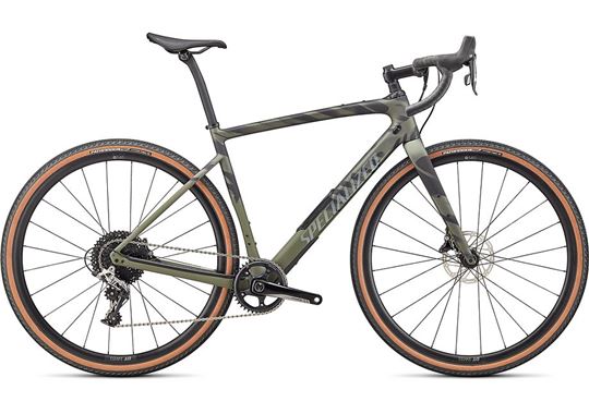 DIVERGE COMP CARBON 2022