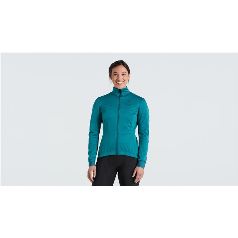 RBX COMP SOFTSHELL JACKET WMN