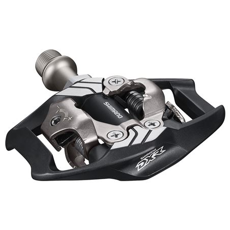 PEDALES SHIMANO DXR MX70 SPD