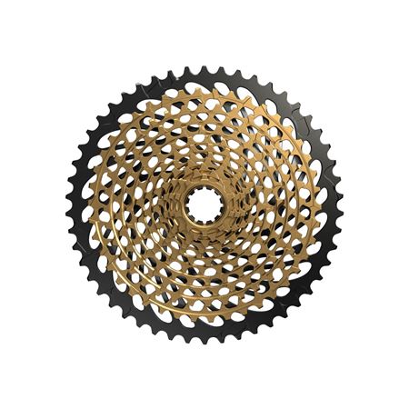 CASSETTE SRAM XG-1299 EAGLE 12V 10-50 GOLD