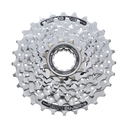 CASSETTE SHIMANO ALIVIO HG-51 8V 11/32