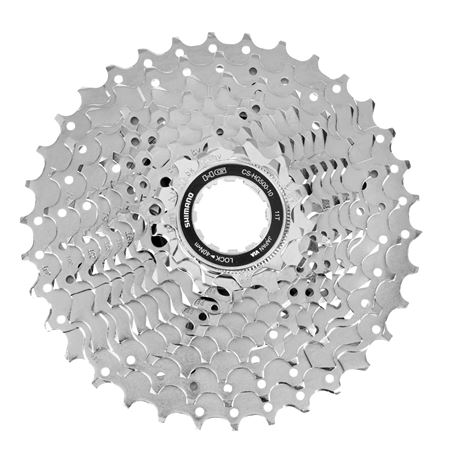 CASSETTE SHIMANO MTB/ROAD HG500 10V (11/34)