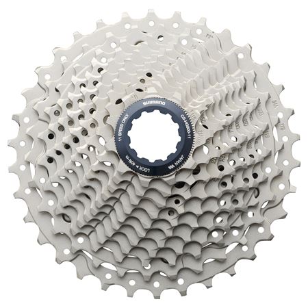 CASSETTE SHIMANO 11V CS-HG800 (11-34)