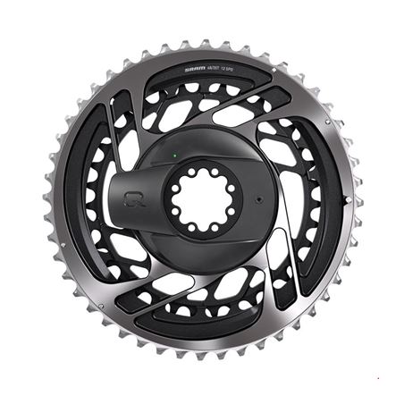 POTENCIOMETRO SRAM RED AXS D1 DM CON PLATOS 48X35D 12V ALU.