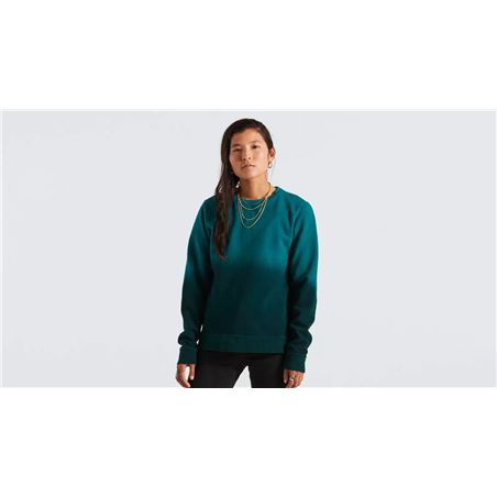 SUDADERA LEGACY SPRAY MUJER