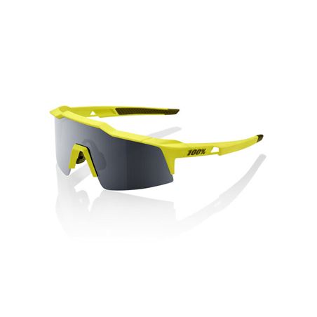 GAFAS 100% SPEEDCRAFT SL - SOFT TACT BANANA