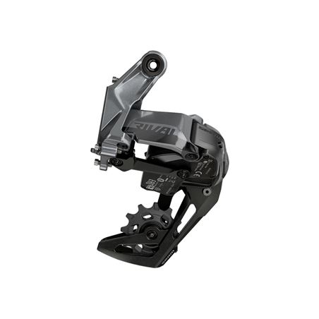 CAMBIO SRAM RIVAL XPLR E-TAP AXS 12V