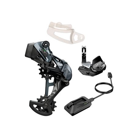 KIT ACTUALIZACION GRUPO SRAM XX1 EAGLE AXS ROCKER