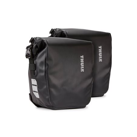 ALFORJAS THULE SHIELD 13L BLACK