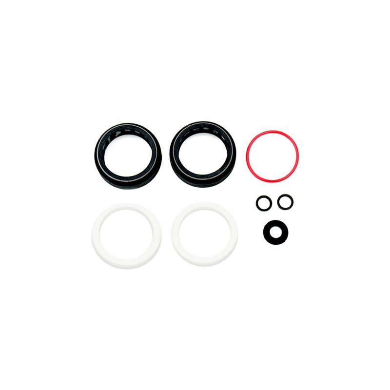 KIT RETENES BAJA FRICCION 38MM SIN LABIO PARA HORQUILLA ZEB