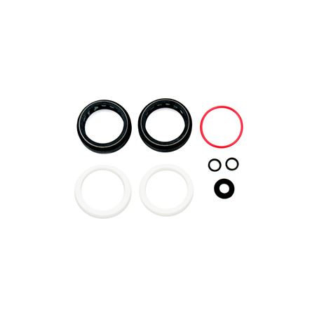 KIT RETENES BAJA FRICCION 38MM SIN LABIO PARA HORQUILLA ZEB