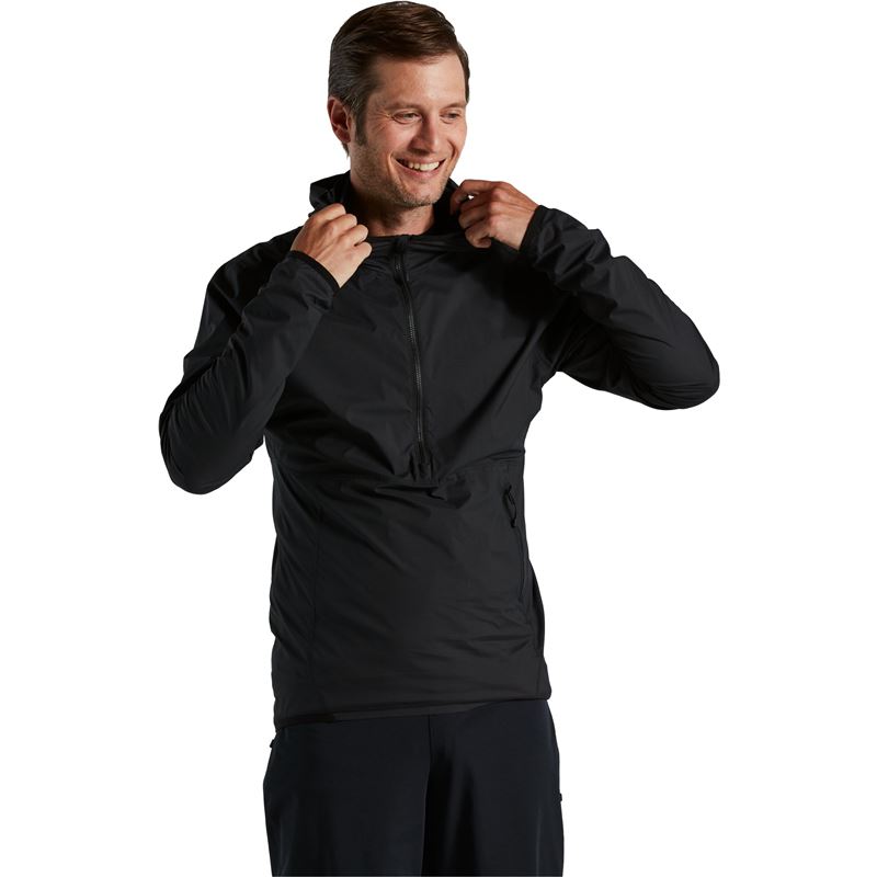 MENS TRAIL-SERIES WIND JACKET