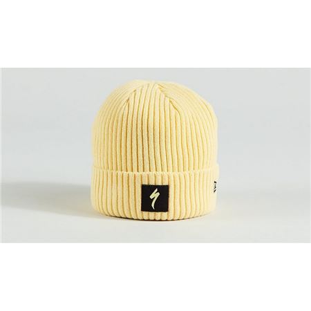 BUTTER NEW ERA CUFF BEANIE