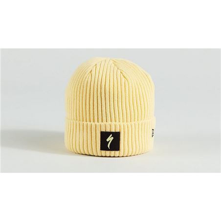 BUTTER NEW ERA CUFF BEANIE