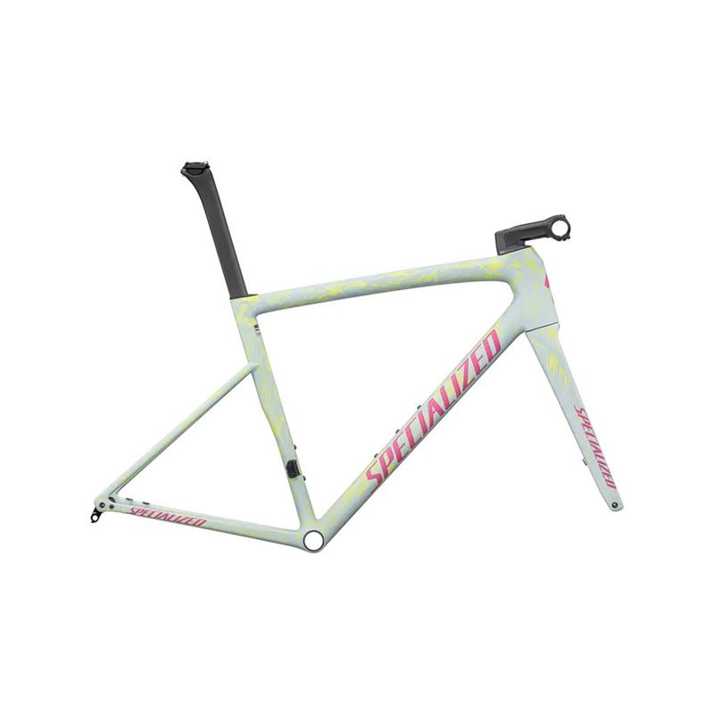 CUADRO TARMAC SL8 2025