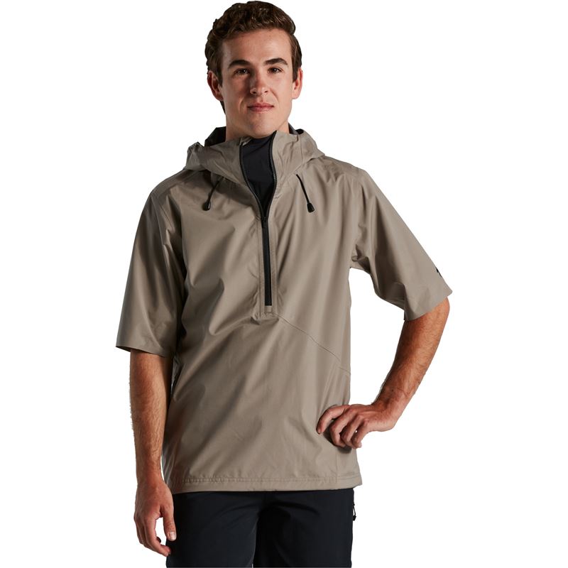 ANORAK TRAIL-SERIES SHORT SLEEVE RAIN