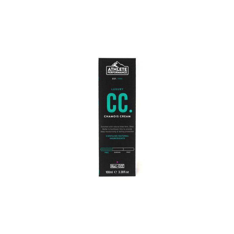 CREMA BADANA MUC-OFF ANTES DEL ESFUERZO HOMBRE 100 ML